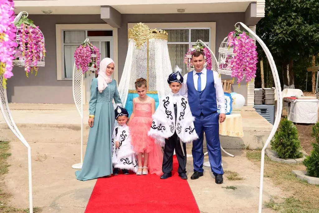 Haber: Efe İle Ulubey Delikanlılığa Adım Attılar - Galeri-2