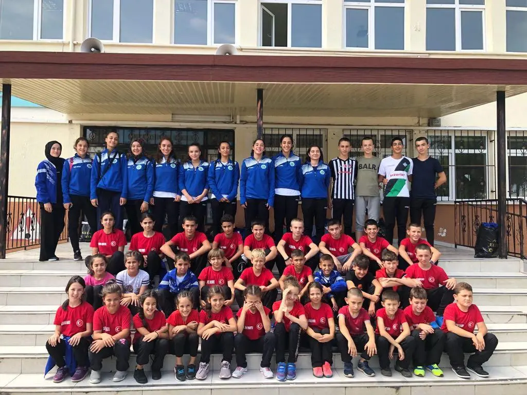 Haber: HENDEKLİ KARATECİLER ORDU’DA - Galeri-1