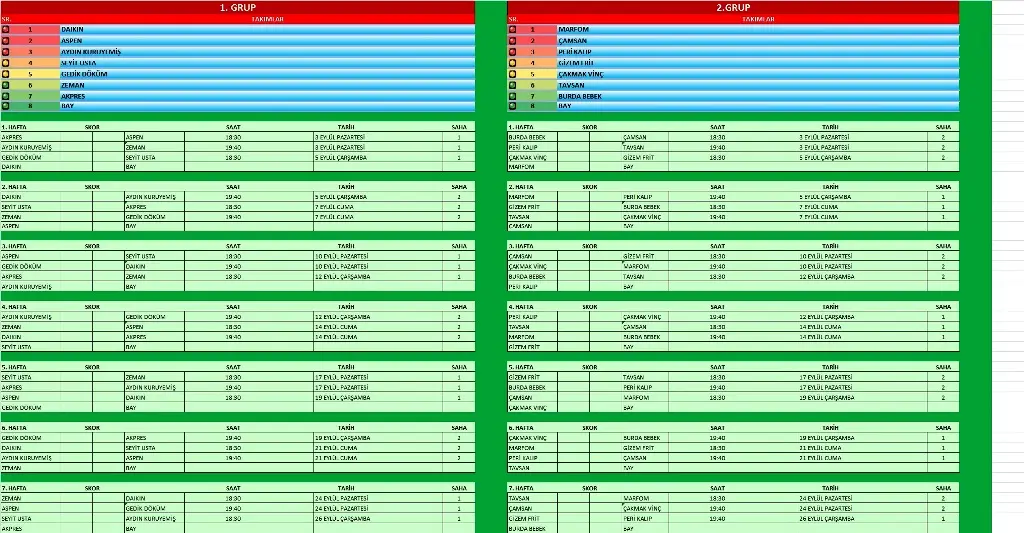 Haber: 2.OSB Cemalettin Bayram Futbol Turnuvası - Galeri-1