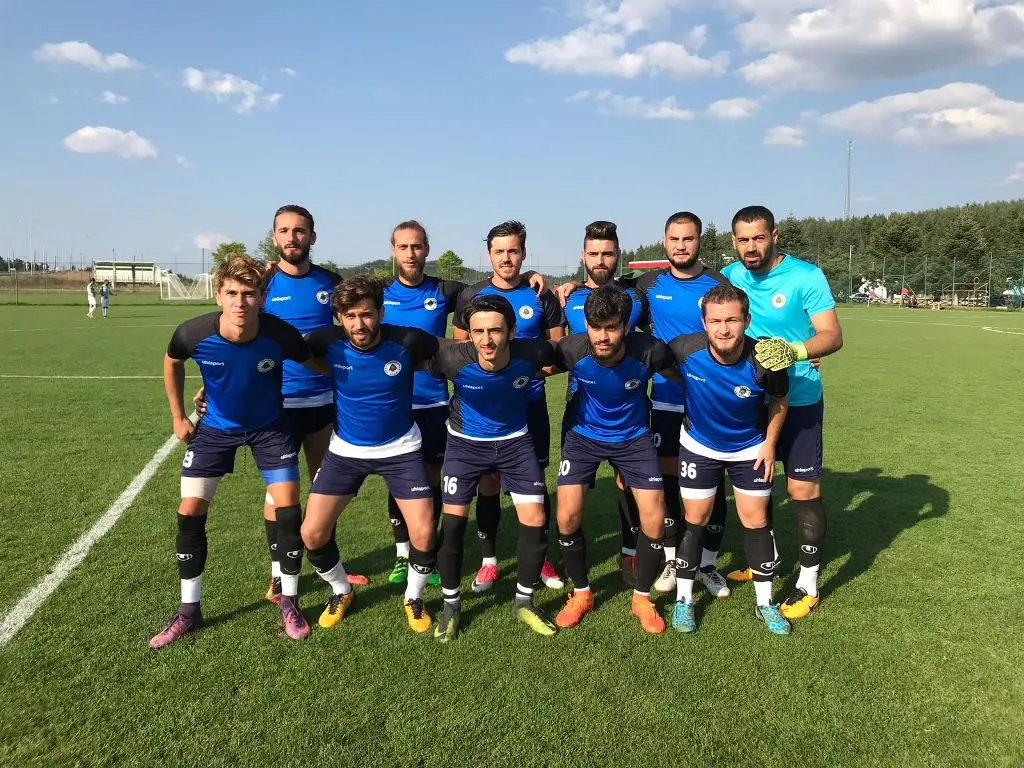 Haber: Hendekspor Güzel Futbolunu Skora Yansıtamayınca Mağlup Oldu - Galeri-1