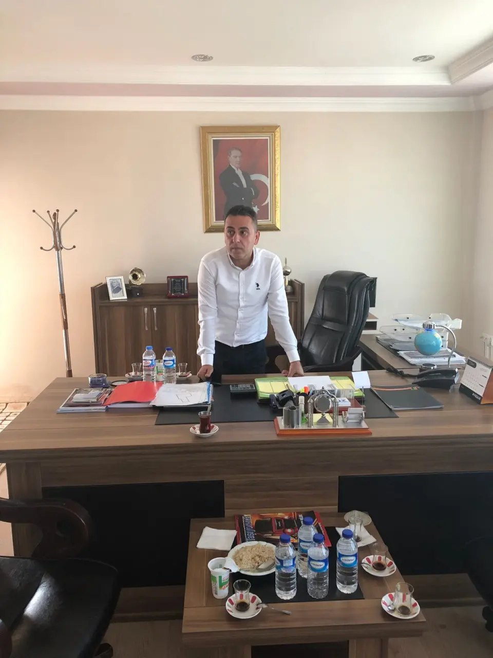 Haber: Hentır Kooperatifinde Varlıca Dönemi - Galeri-1