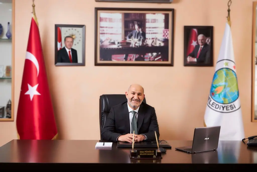 Haber: Başkan Püsküllü Zabıta haftasını kutladı - Öne Çıkan
