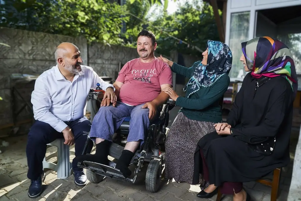 Haber: Püsküllü; Gönül Belediyeciliği Yapıyoruz - Öne Çıkan