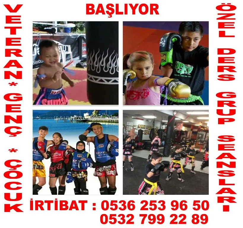 Haber: Muay Thai'de Kayıt Dönemi Başlıyor - Öne Çıkan
