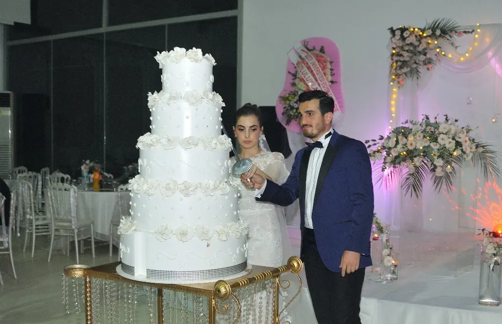 Haber: Fatih ile Gülşah düğünü - Galeri-3