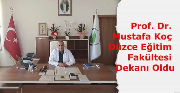 Haber: Koç Düzce Eğitim Fakültesinde - Öne Çıkan