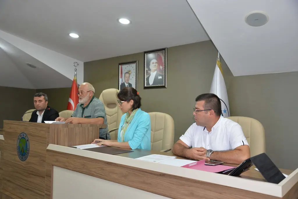 Haber: Hendek Belediye Meclisi Toplandı - Galeri-1
