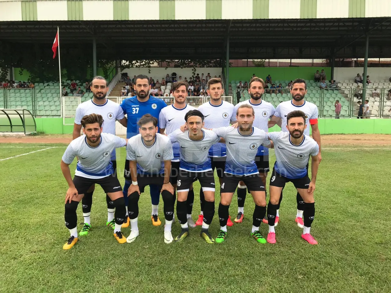 Haber: Hendekspor Sapancaspor Maçı Kardeşçe Bitti - Galeri-1