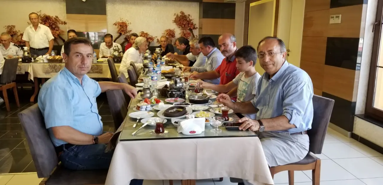Haber: Sanayiciler Kahvaltıda Buluştu - Galeri-2