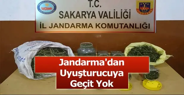 Haber: Uyuşturucuya Geçit Yok - Öne Çıkan