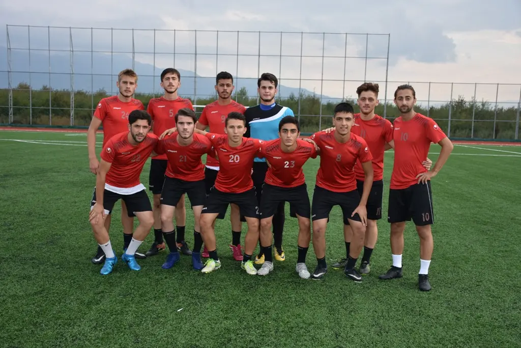Haber: Akova Barışspor Dört Köşe - Galeri-2