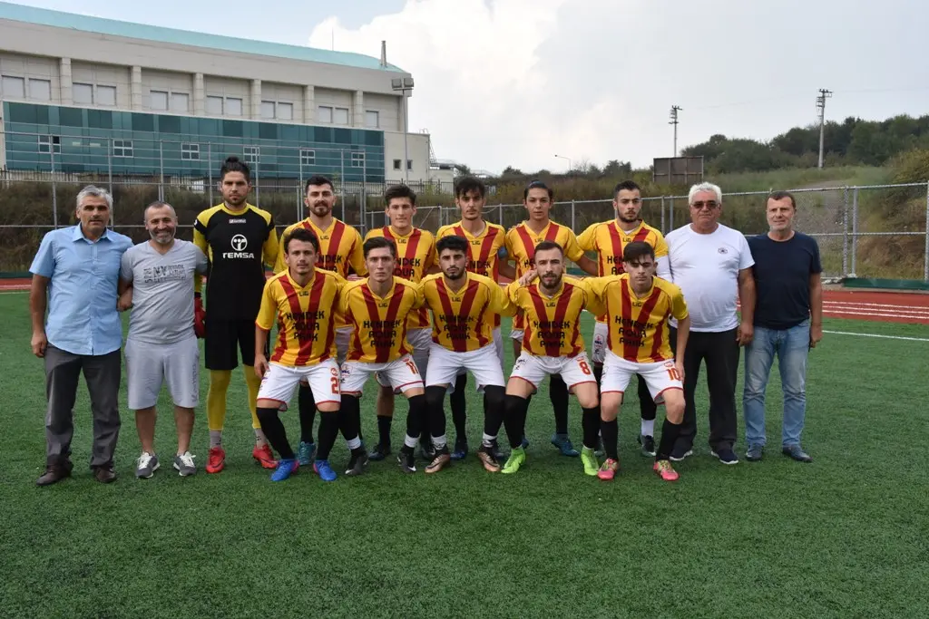 Haber: Akova Barışspor Dört Köşe - Galeri-4