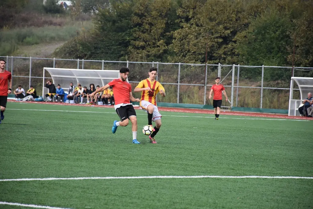 Haber: Akova Barışspor Dört Köşe - Galeri-3