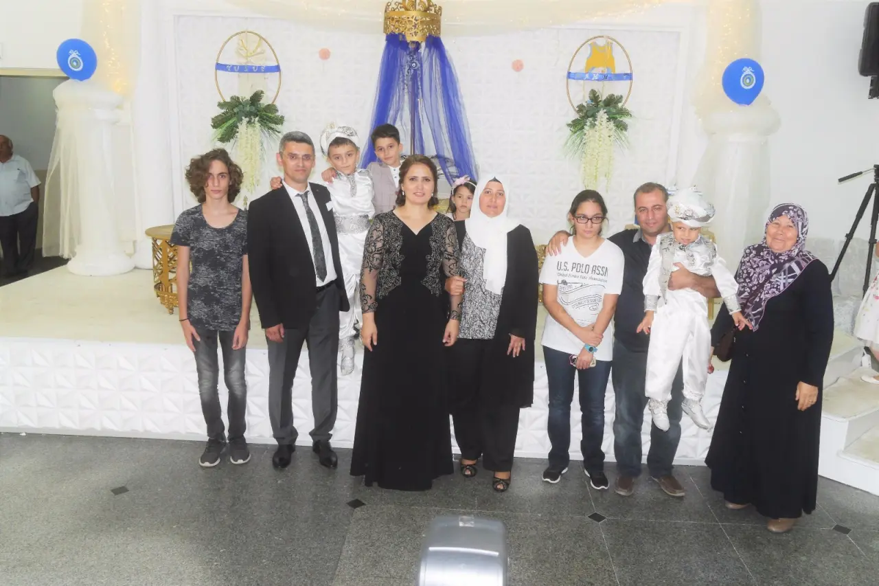 Haber: Yusuf Kerem Ve Mahmud Esad Delikanlılığa Adım Attı - Galeri-1