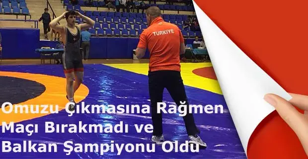 Haber: Maçı Bırakmadı Şampiyon Oldu - Öne Çıkan