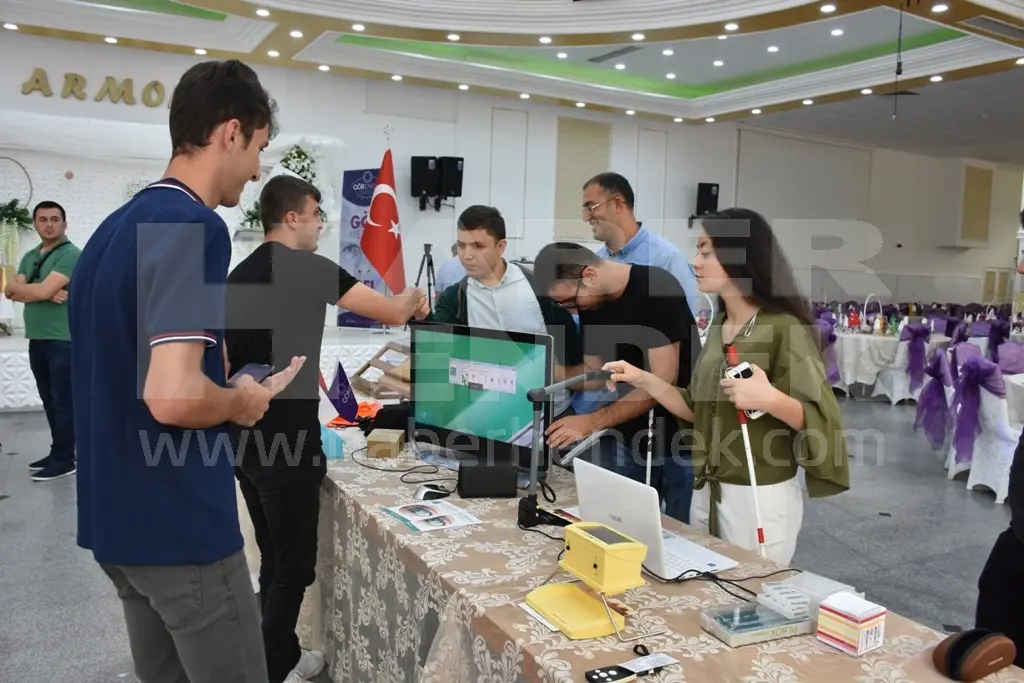Haber: Görengel Derneğinden Alet ve Yazılım Sergisi - Öne Çıkan