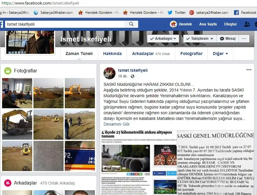 Haber: İskefiyeli’den SASKİ’ye ver yansın - Galeri-1