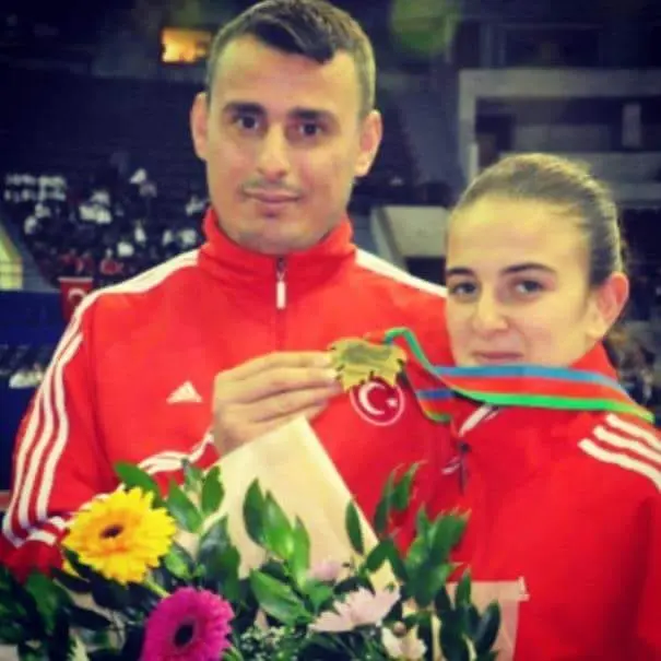 Haber: Büşra Tosun’un olimpiyat mesaisi - Öne Çıkan