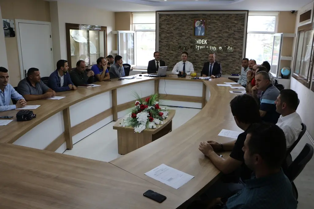 Haber: Kaymakamlık Turnuvası Başlıyor - Öne Çıkan
