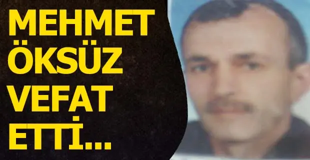Haber: Öksüz Ailesinin Acı Günü - Öne Çıkan