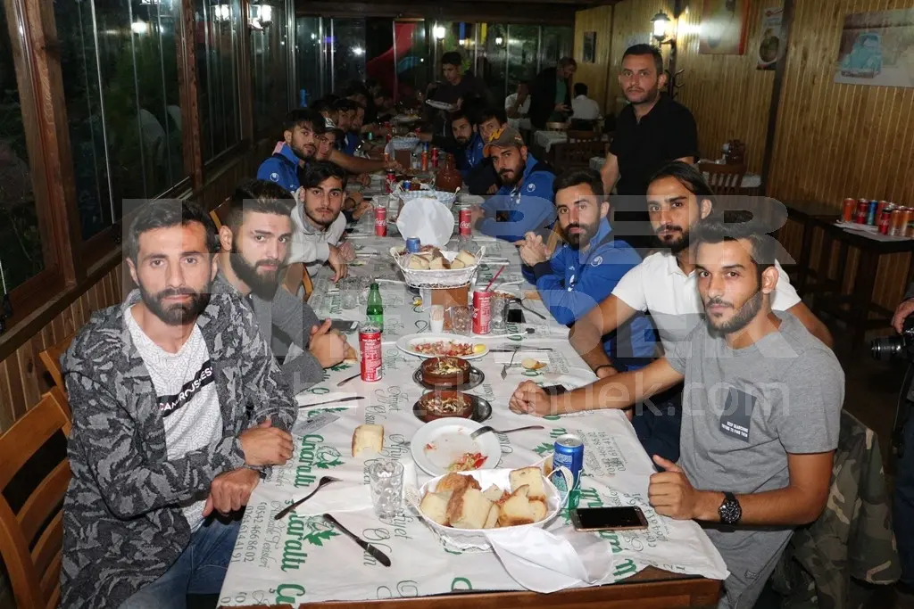 Haber: Hendekspor Basın Toplantısı Düzenledi - Galeri-2