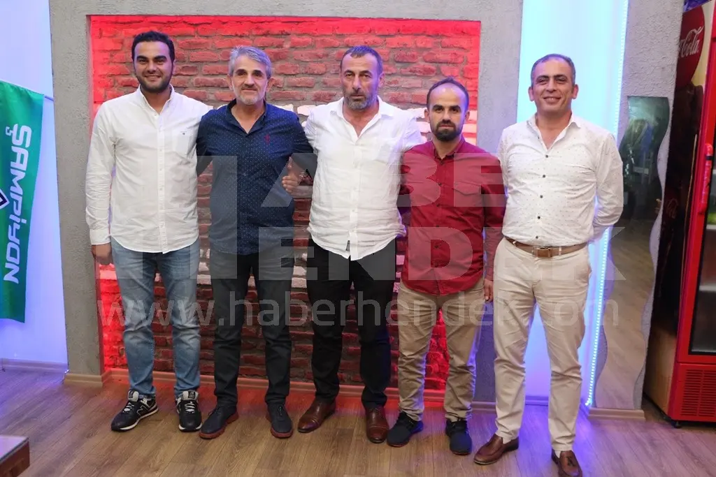 Haber: Hendekspor Basın Toplantısı Düzenledi - Galeri-3