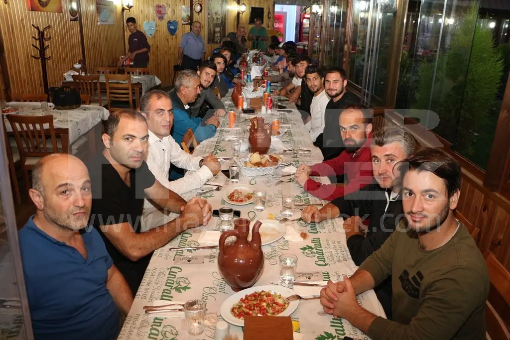 Haber: Hendekspor Basın Toplantısı Düzenledi - Galeri-1