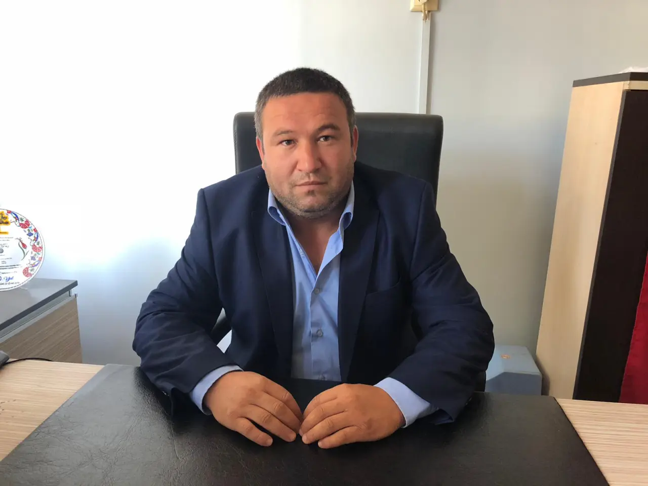 Haber: Akdeniz Muhtar Adayı Olduğunu Açıkladı - Galeri-1
