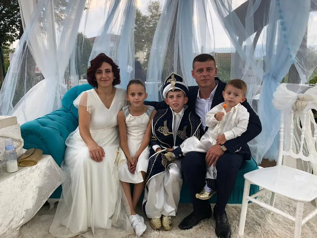 Haber: Baran ve Aras Delikanlılığa Adım Attı - Galeri-1