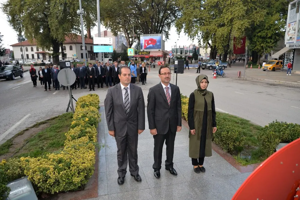 Haber: Hendek'te 2018 2019 Eğitim Öğretim Yılı Başladı - Galeri-1