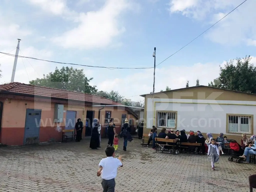 Haber: Ziya Gökalp Velileri Ateş Püskürdü - Galeri-2