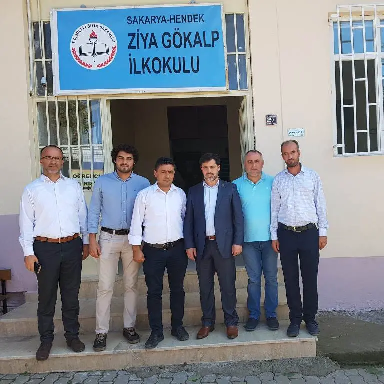 Haber: Sofu ilk gününde okulları ziyaret etti - Galeri-1