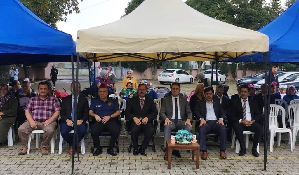 Haber: Sofu ilk gününde okulları ziyaret etti - Galeri-2