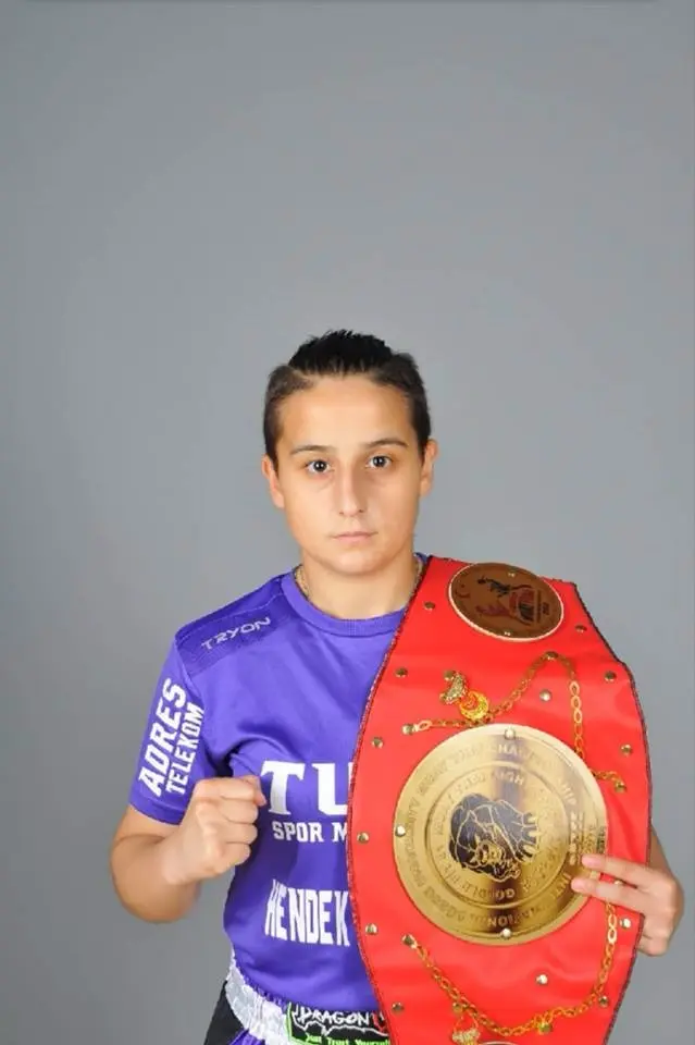 Haber: Bursa'da Hendek Muay Thai Rüzgarı - Galeri-1