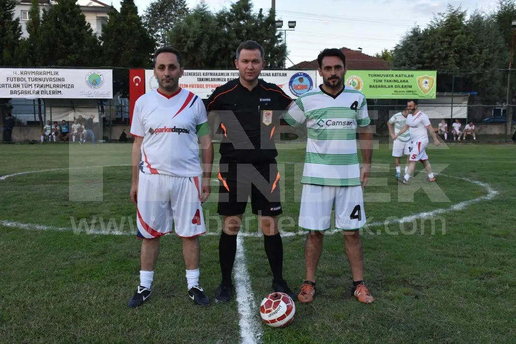 Haber: Kaymakamlık Turnuvası Başladı - Galeri-3