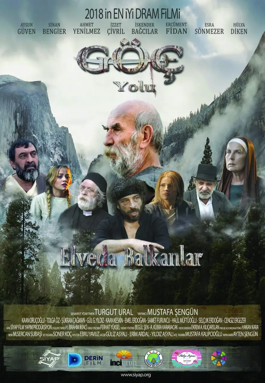 Haber: ELVEDA BALKANLAR Filminin Galası Hendek’te - Öne Çıkan