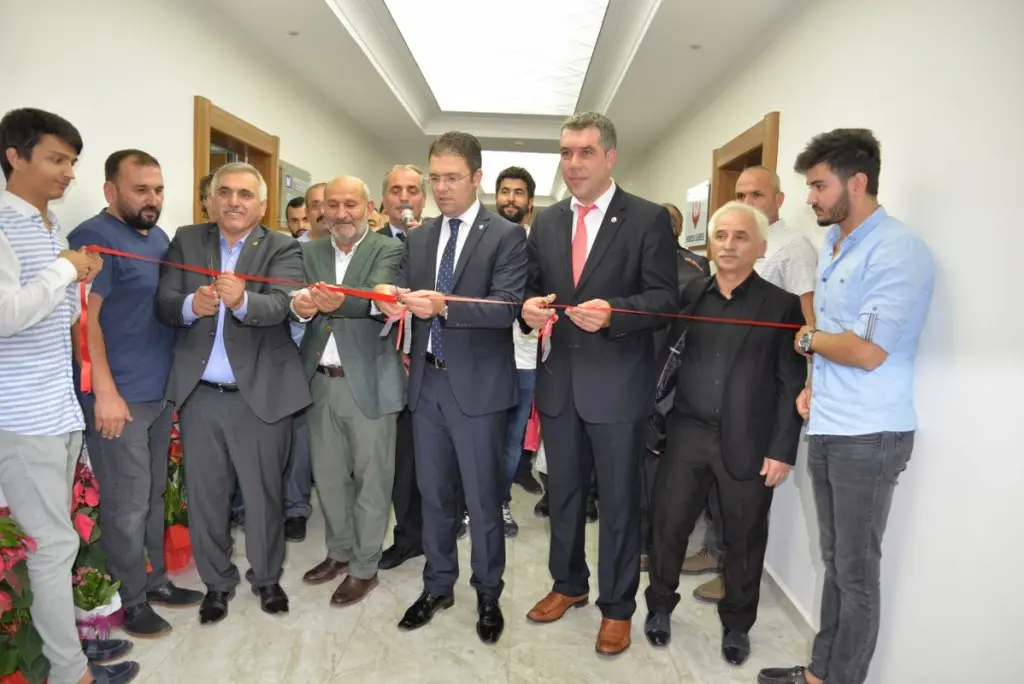 Haber: 15 Temmuz Hendek Şubesi Açıldı - Öne Çıkan