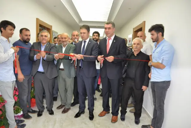 15 Temmuz Hendek Şubesi Açıldı