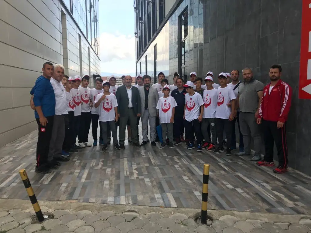 Haber: 15 Temmuz Hendek Şubesi Açıldı - Galeri-1