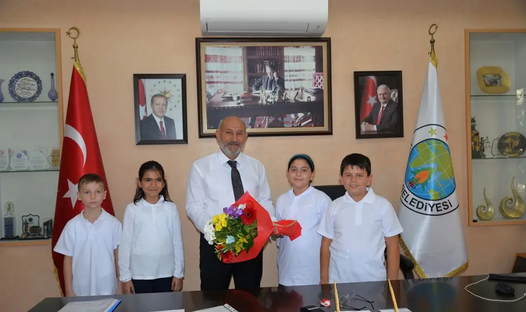 Haber: Yeni Yüzyıl İlköğretim’den Püsküllü’ye Ziyaret - Galeri-1