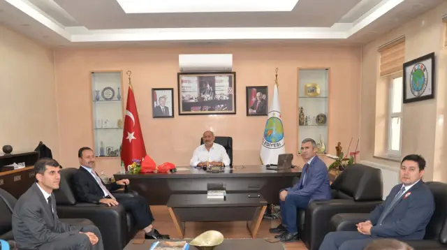 Yeni Yüzyıl İlköğretim’den Püsküllü’ye Ziyaret