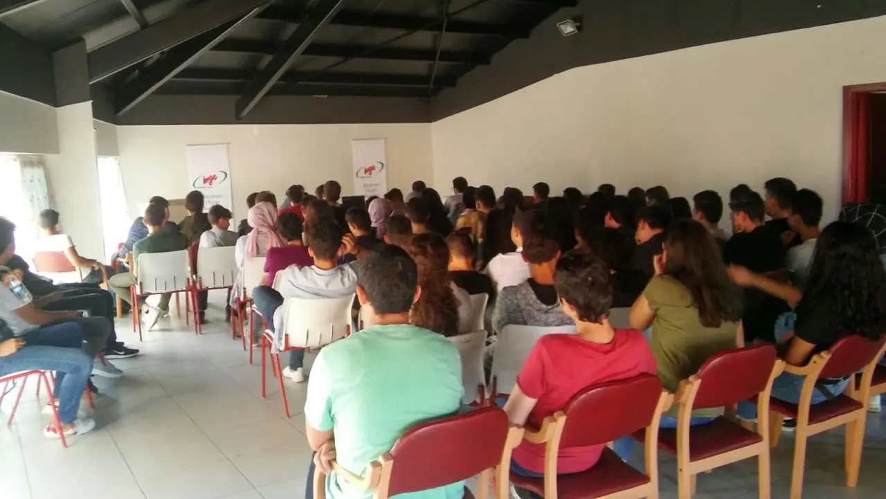 Haber: İMGE LİSESİ GAZİLER GÜNÜNÜ KUTLADI - Öne Çıkan