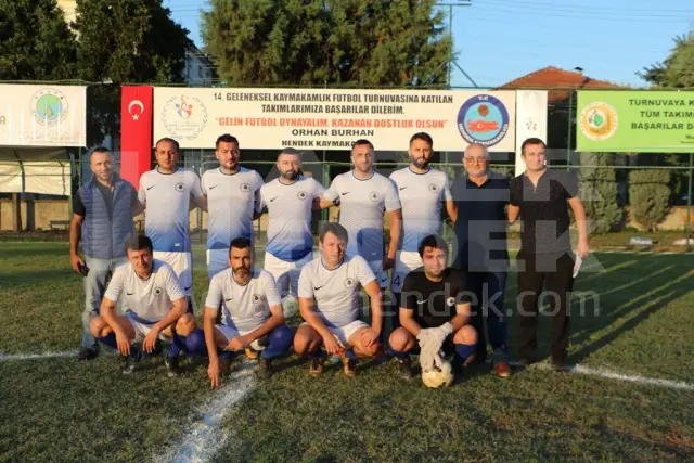 Çınaraltı Alabalık Tek Golle Kazandı