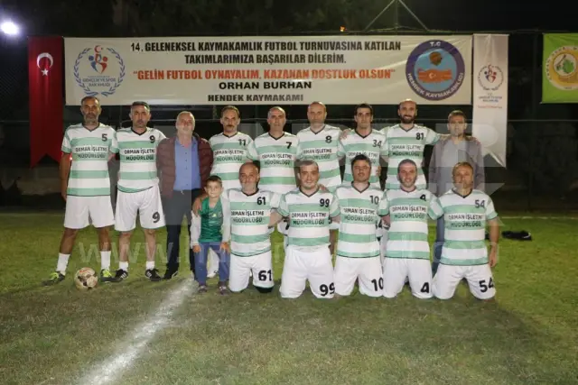 Hendek Barosu Geçen Yılın Şampiyonuna Acımadı
