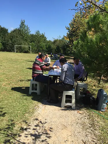 Haber: Karadere İlkokulu/Ortaokulu’nda aşure programı gerçekleştirildi - Galeri-2