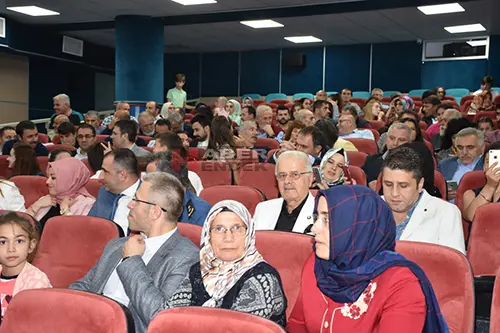 Haber: Göç Yolu Galası Hendek’te Yapıldı - Galeri-2