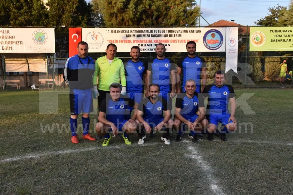 Haber: Hendekspor İyi Oyununu Skora Yansıttı - Öne Çıkan