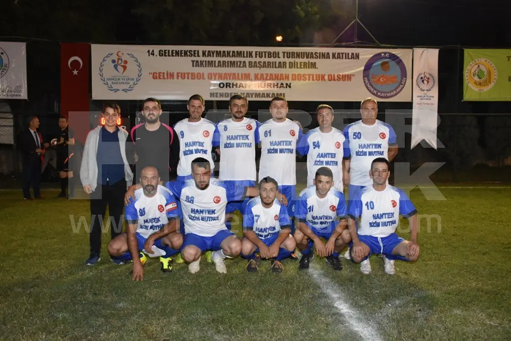 Haber: Çamsan Şeyhler ile Berabere Kaldı - Galeri-1