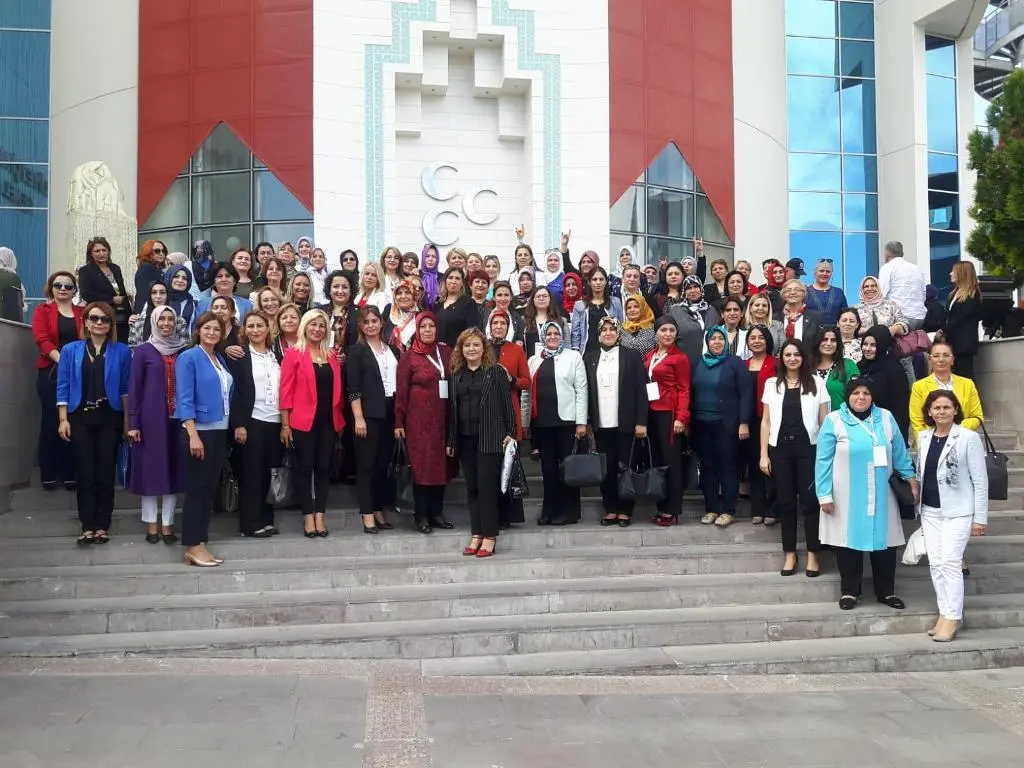 Haber: MHP Kadın Kolları Başkanı Gürbüz Ankara’da İstişare Toplantısına Katıldı - Galeri-5
