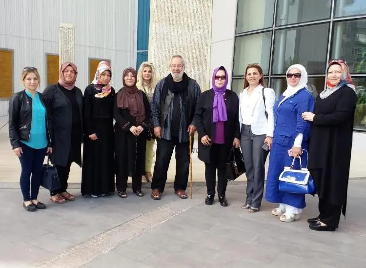 Haber: MHP Kadın Kolları Başkanı Gürbüz Ankara’da İstişare Toplantısına Katıldı - Galeri-3